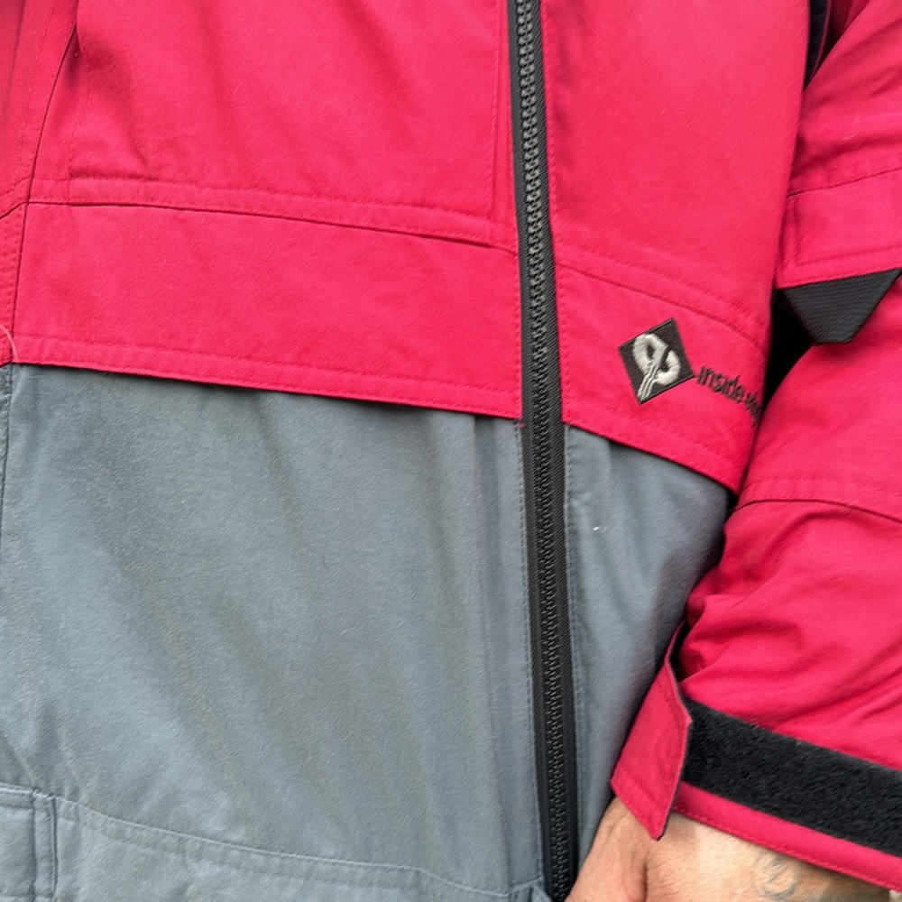 Inside Edge Performance Outerwear. Men’s Ski Jack… - image 6